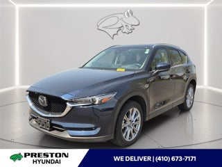 2021 Mazda Mazda CX-5 Grand Touring Reserve
