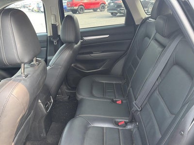 2024 Mazda Mazda CX-5 2.5 S Preferred Package