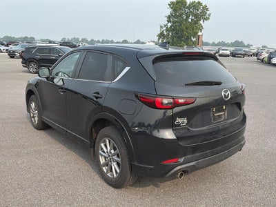 2024 Mazda Mazda CX-5 2.5 S Preferred Package
