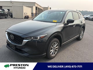 2024 Mazda Mazda CX-5 2.5 S Preferred Package