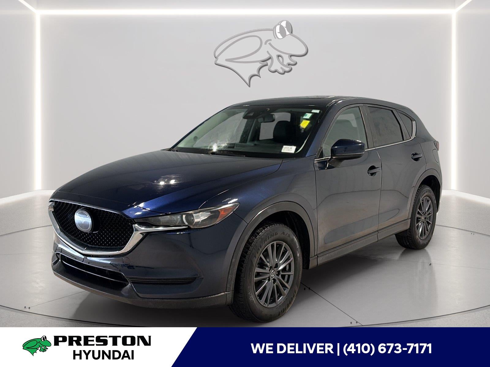 2019 Mazda CX-5