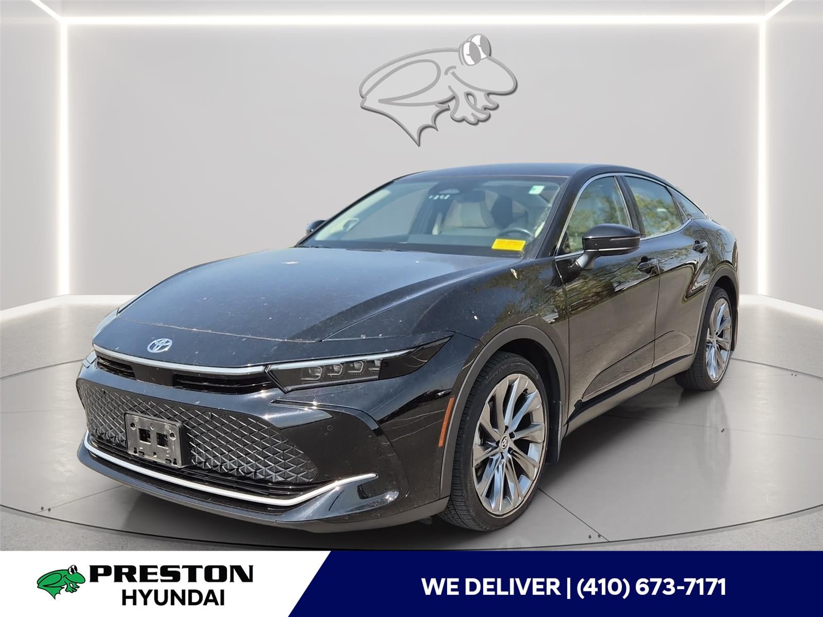 2024 Toyota Crown Limited