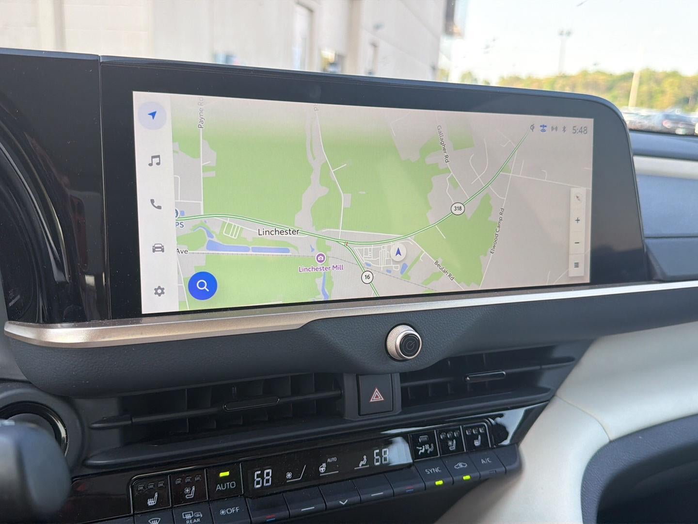 2024 Toyota Crown Limited