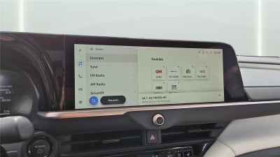 2024 Toyota Crown Limited