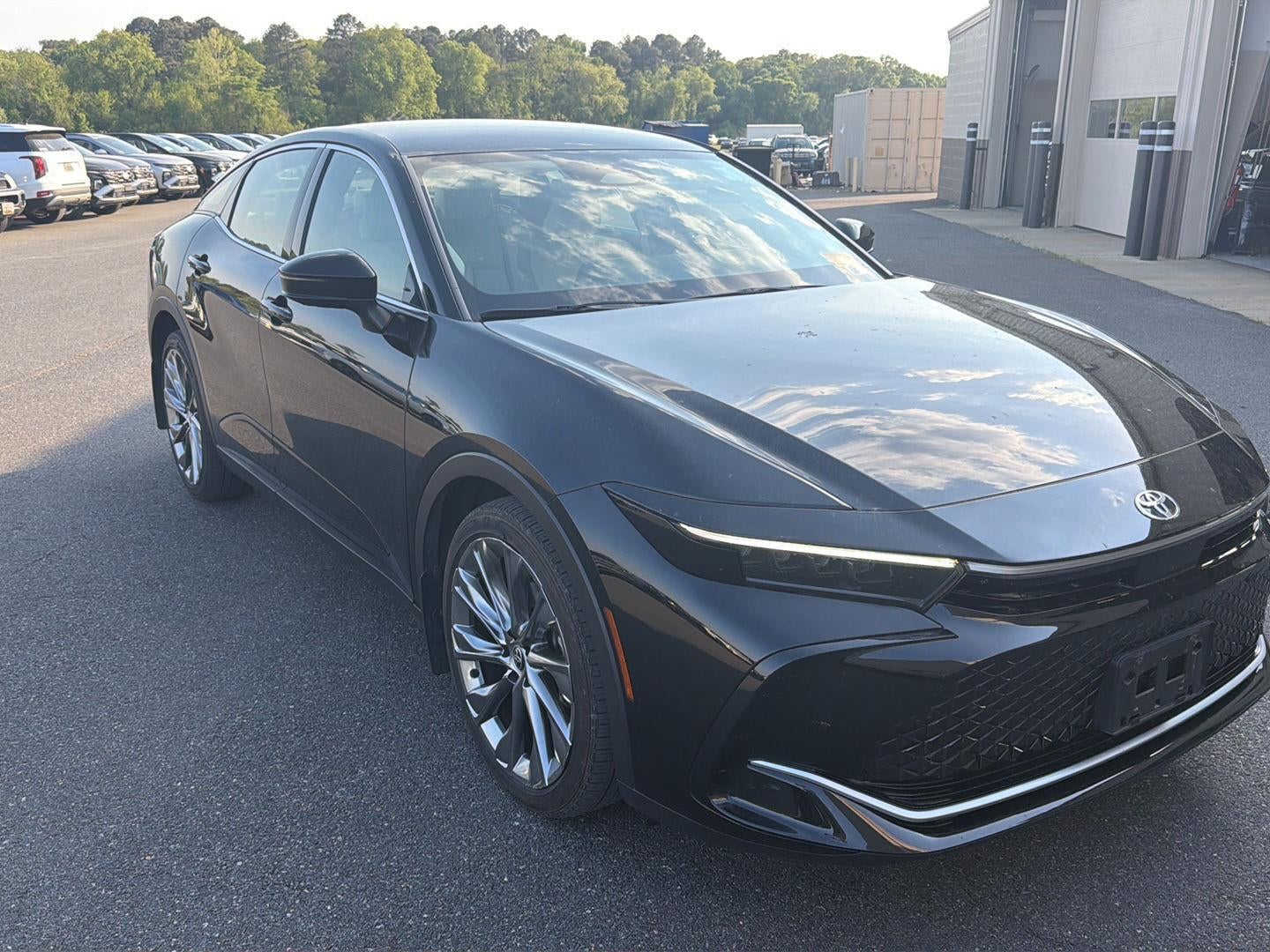 2024 Toyota Crown Limited