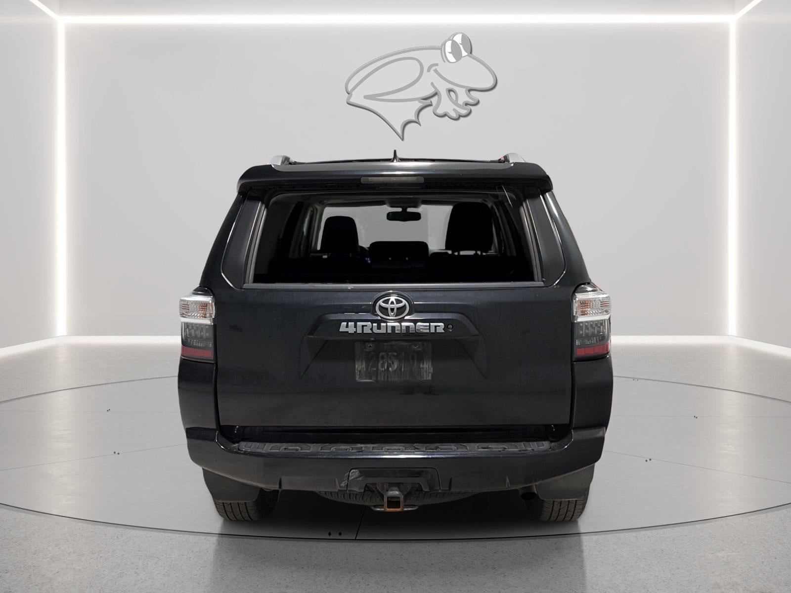 2018 Toyota 4Runner SR5 Premium