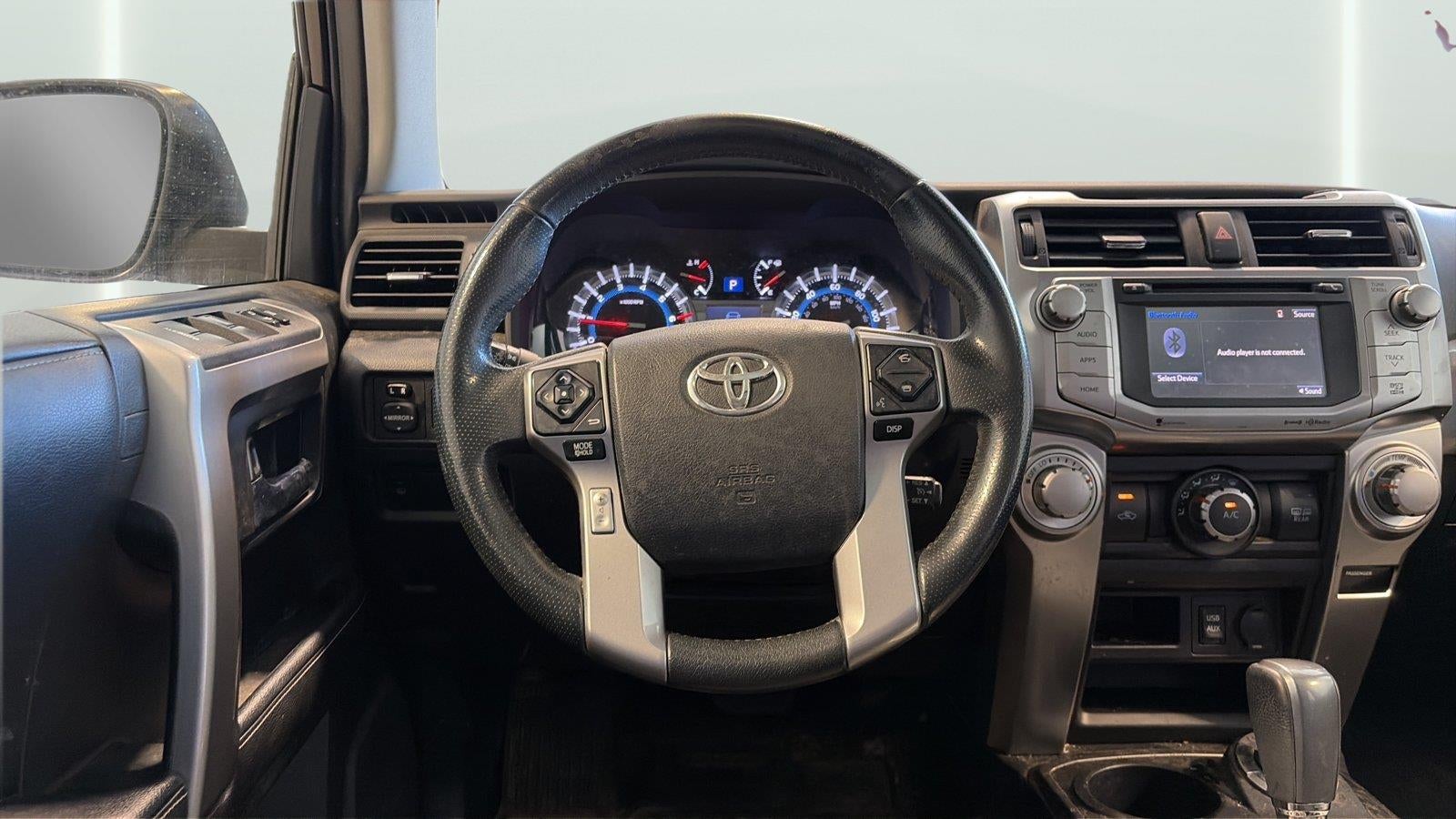 2018 Toyota 4Runner SR5 Premium