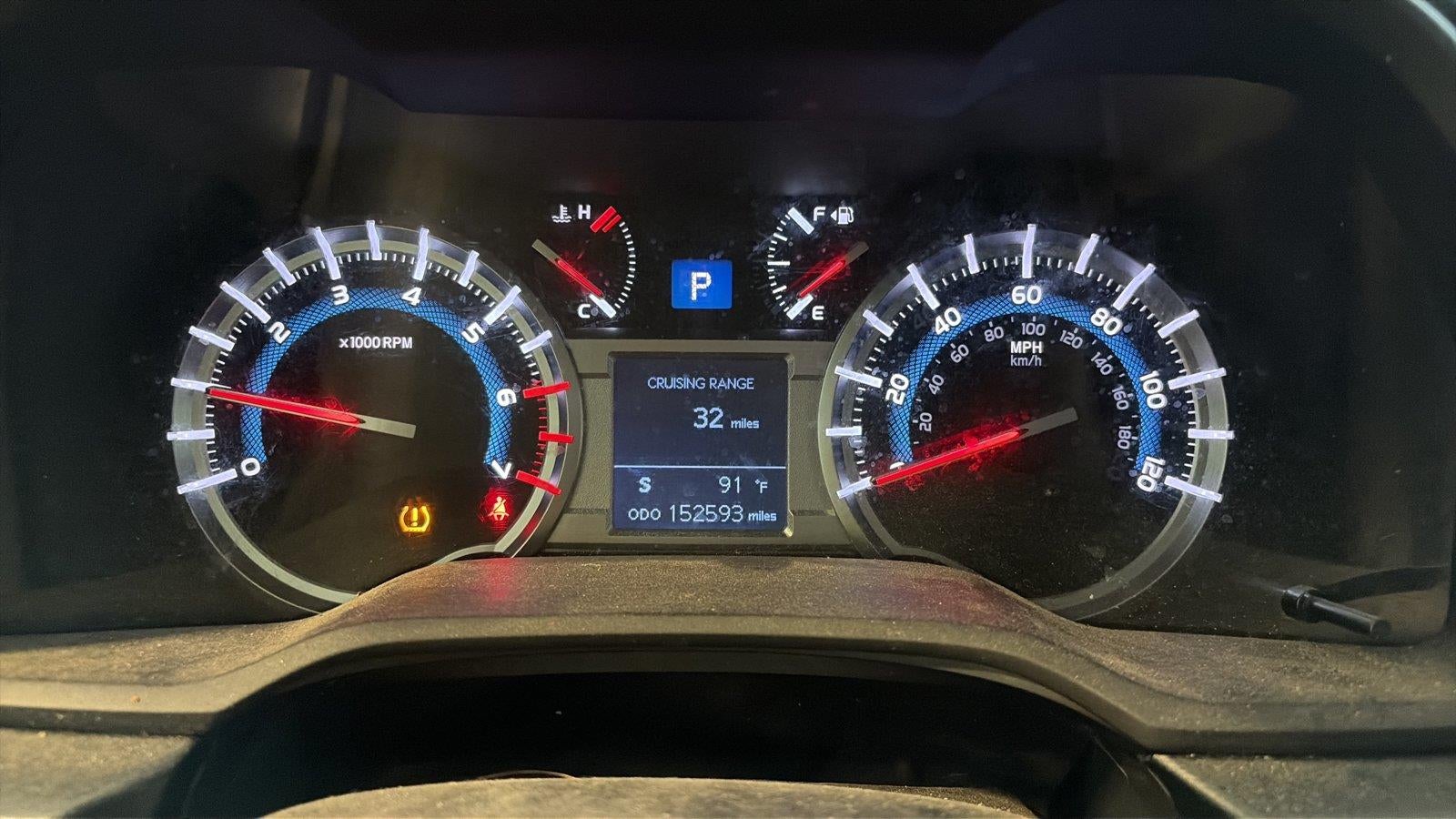 2018 Toyota 4Runner SR5 Premium