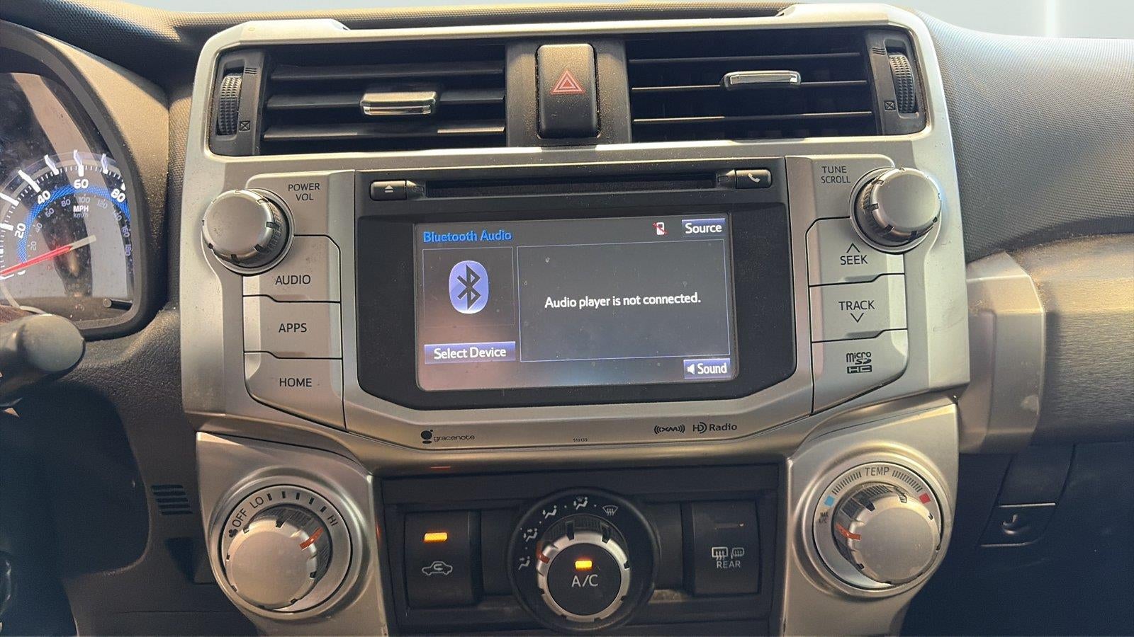 2018 Toyota 4Runner SR5 Premium
