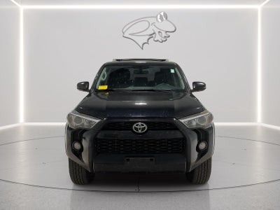 2018 Toyota 4Runner SR5 Premium