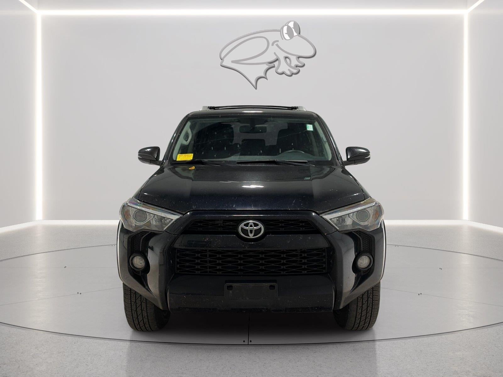 2018 Toyota 4Runner SR5 Premium