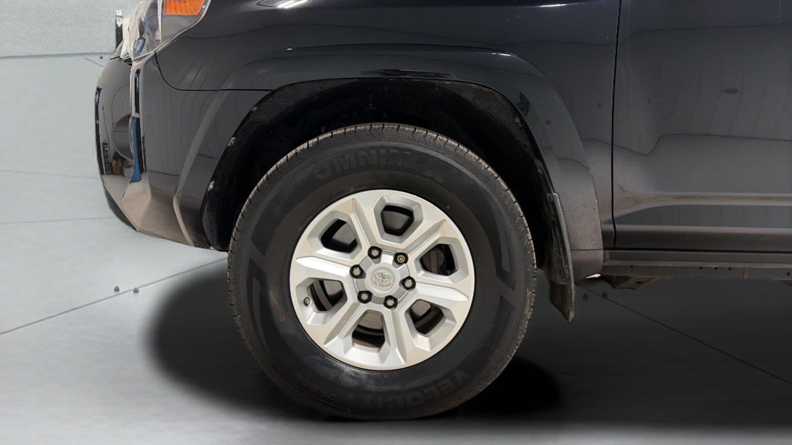 2018 Toyota 4Runner SR5 Premium