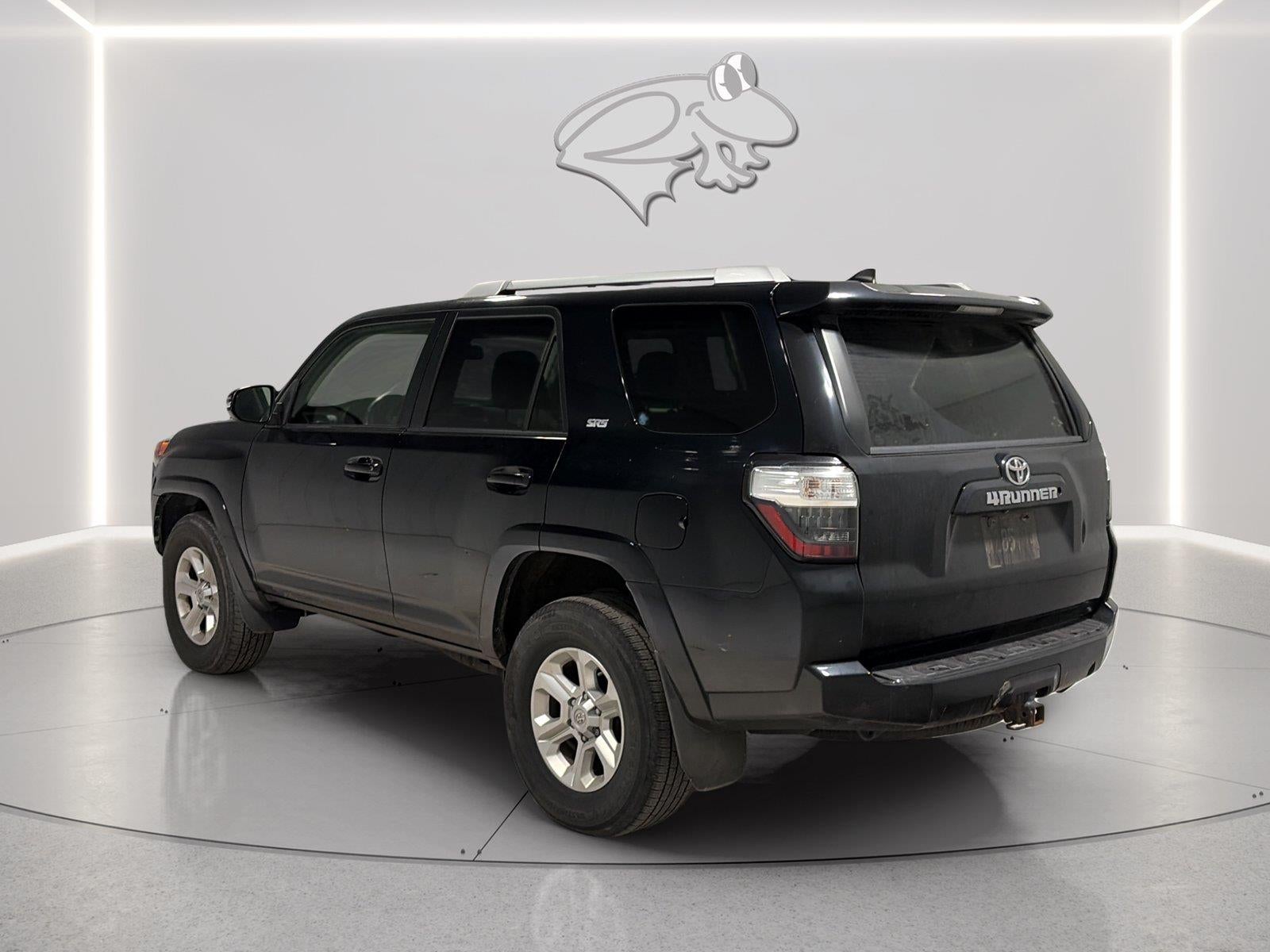 2018 Toyota 4Runner SR5 Premium