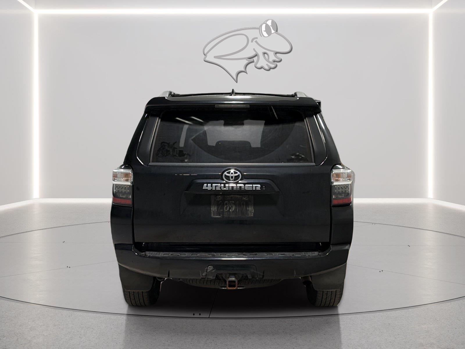 2018 Toyota 4Runner SR5 Premium