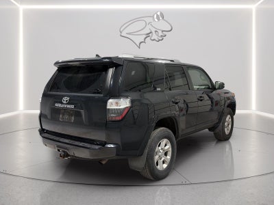 2018 Toyota 4Runner SR5 Premium
