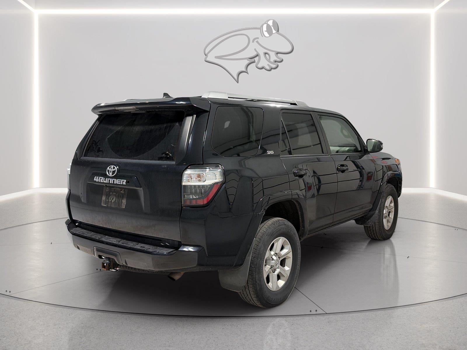2018 Toyota 4Runner SR5 Premium