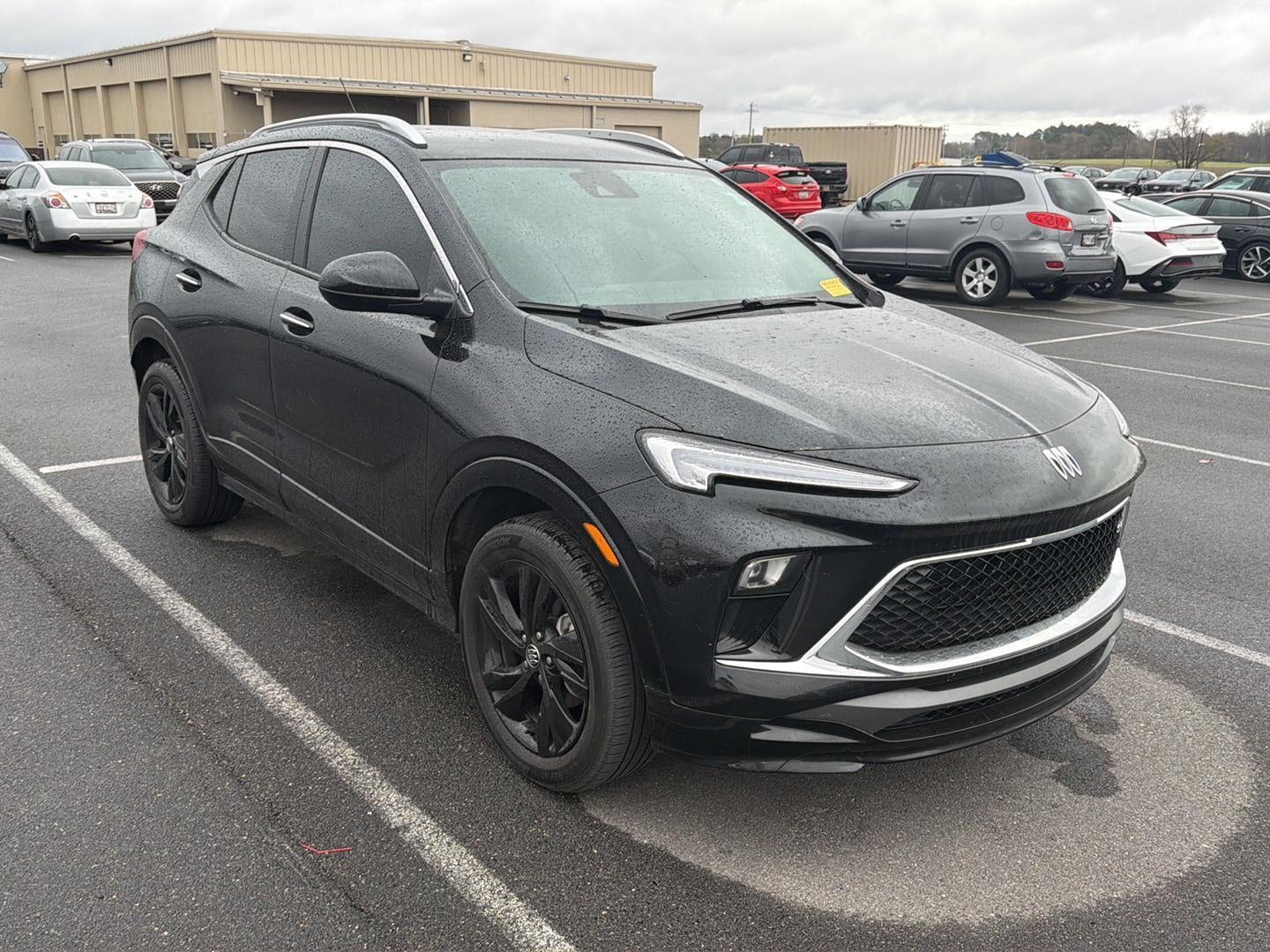 2024 Buick Encore GX Sport Touring