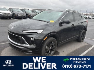 2024 Buick Encore GX Sport Touring