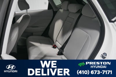 2026 Hyundai Kona SEL Sport