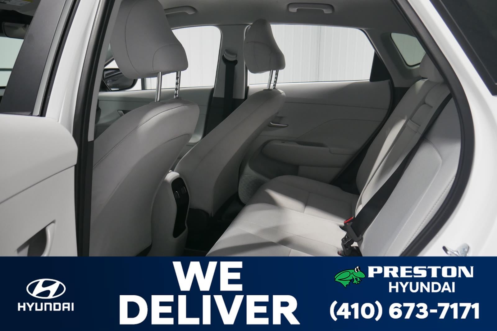 2026 Hyundai Kona SEL Sport