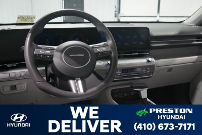 2026 Hyundai Kona SEL Sport