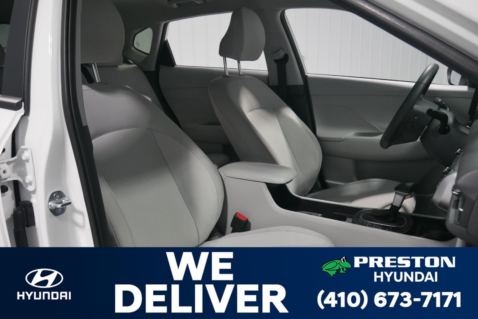 2026 Hyundai Kona SEL Sport