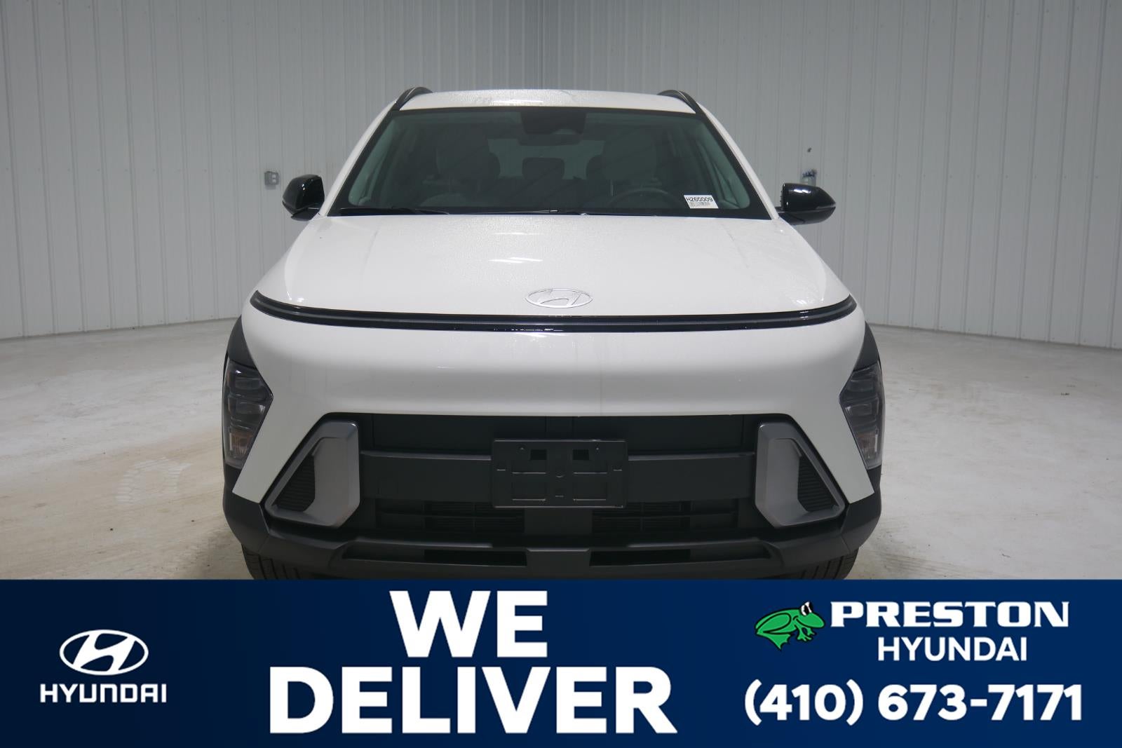 2026 Hyundai Kona SEL Sport