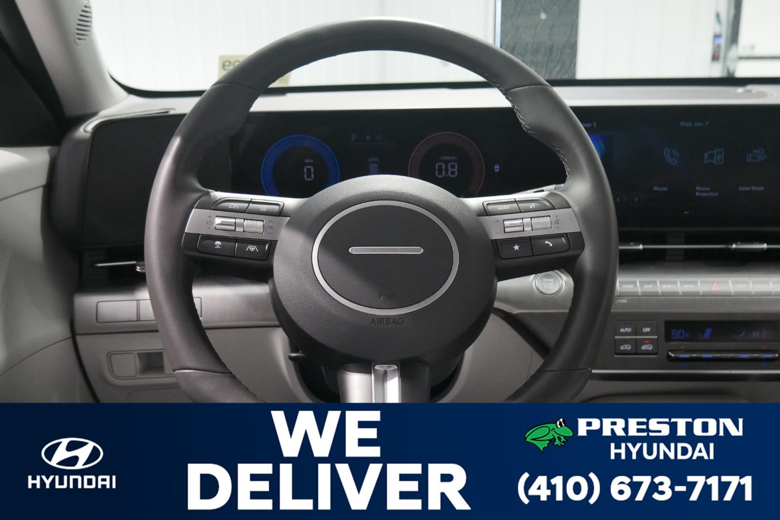 2026 Hyundai Kona SEL Sport