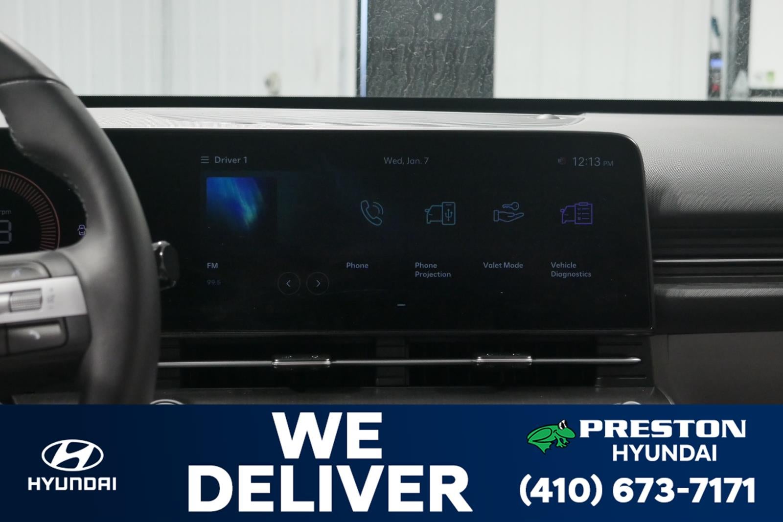 2026 Hyundai Kona SEL Sport