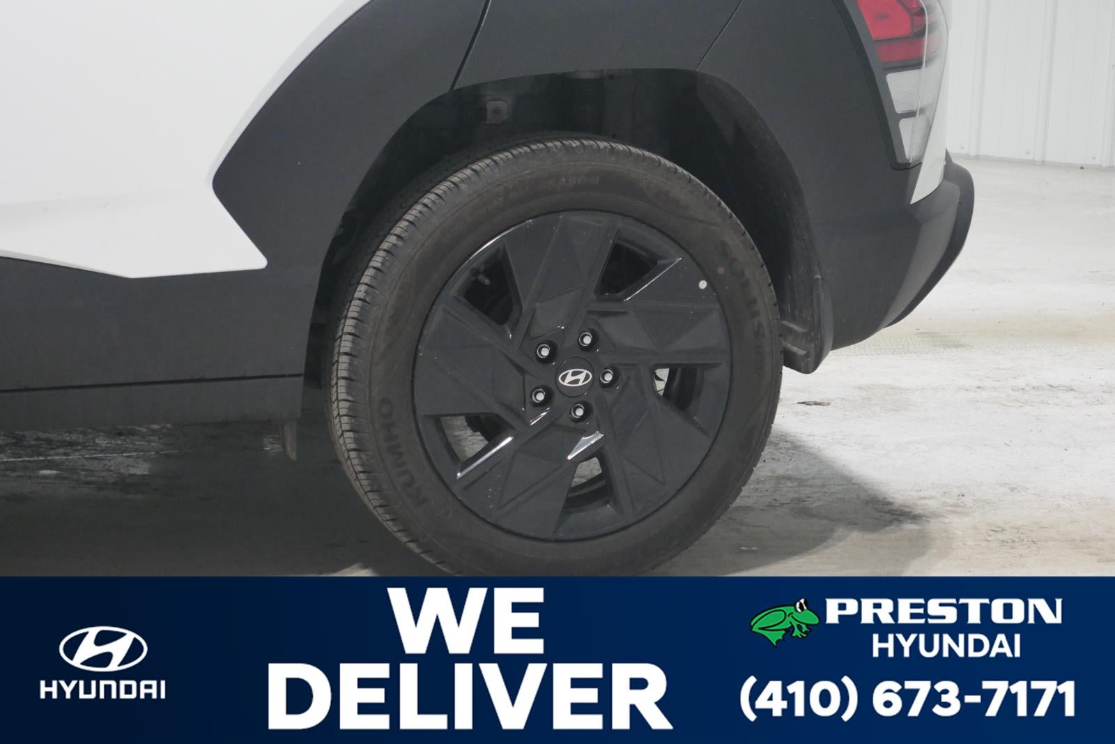 2026 Hyundai Kona SEL Sport