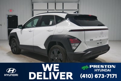 2026 Hyundai Kona SEL Sport