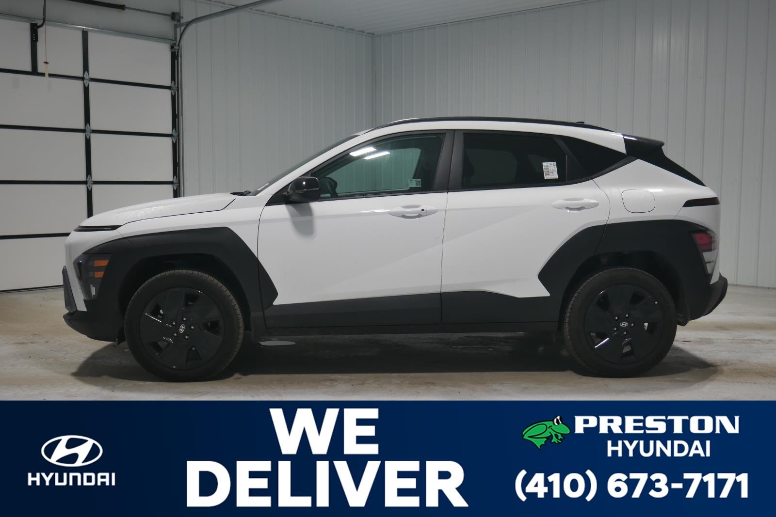 2026 Hyundai Kona SEL Sport