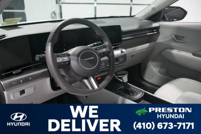 2026 Hyundai Kona SEL Sport