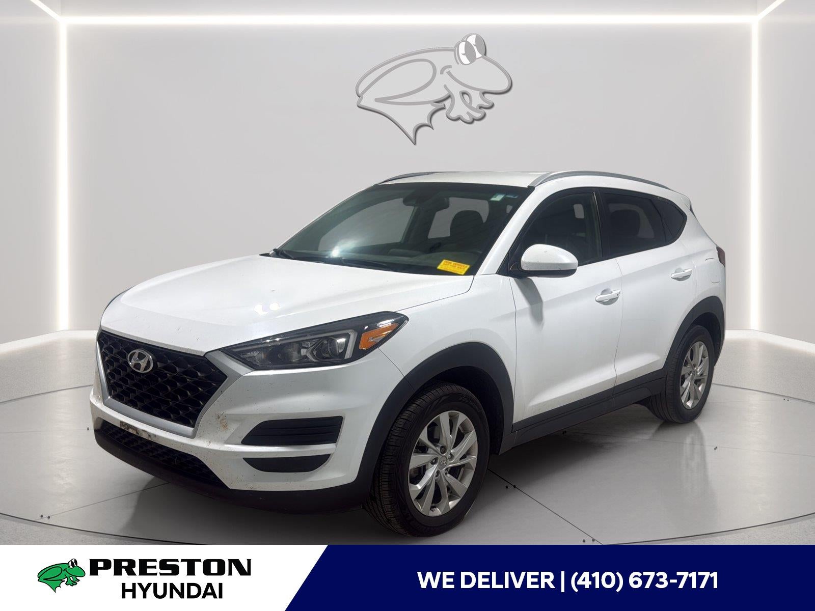 2021 Hyundai Tucson Value