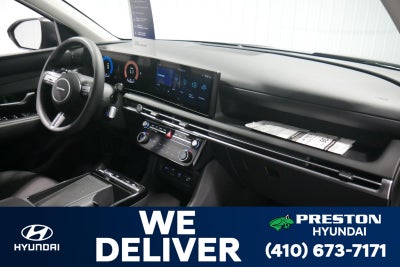 2026 Hyundai Tucson Hybrid SEL