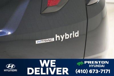 2026 Hyundai Tucson Hybrid SEL