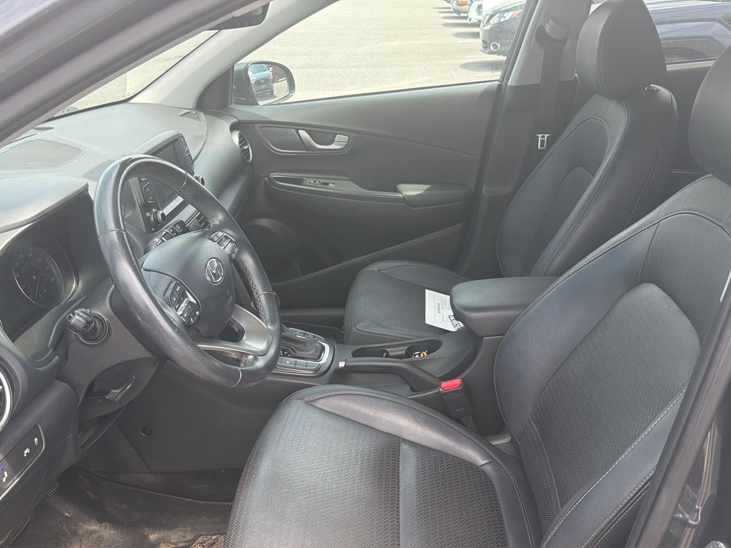 2020 Hyundai Kona Limited