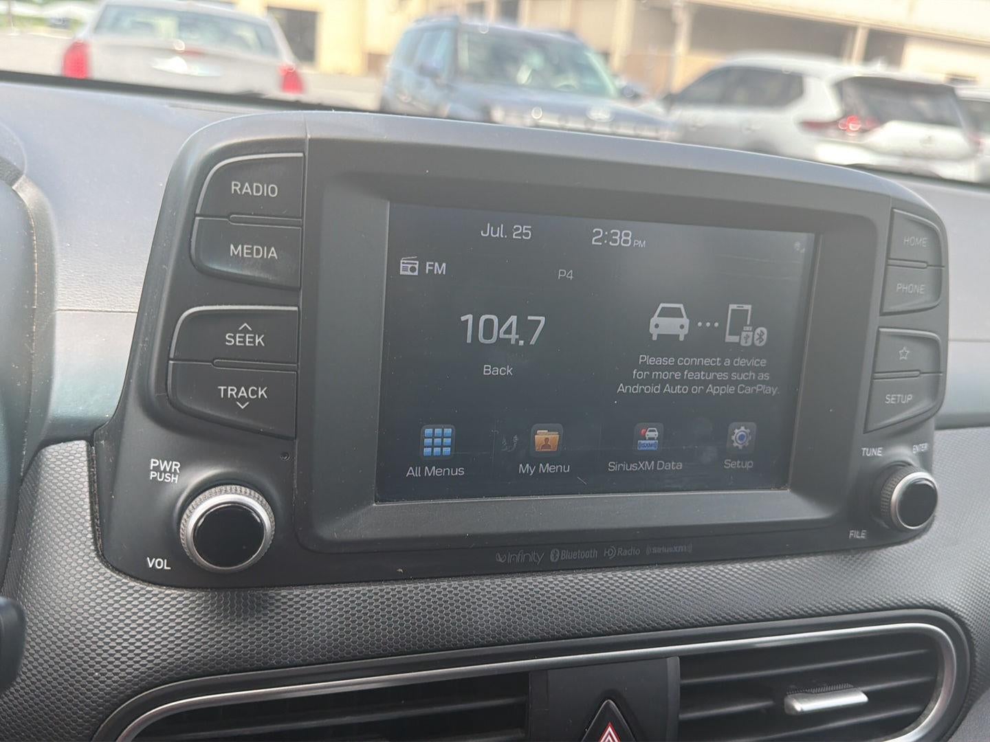 2020 Hyundai Kona Limited