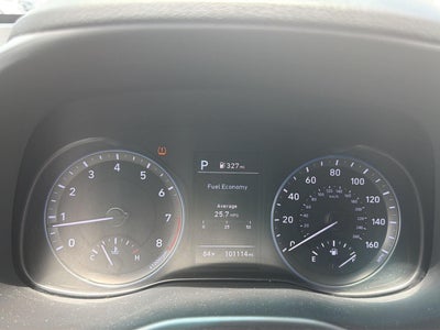2020 Hyundai Kona Limited