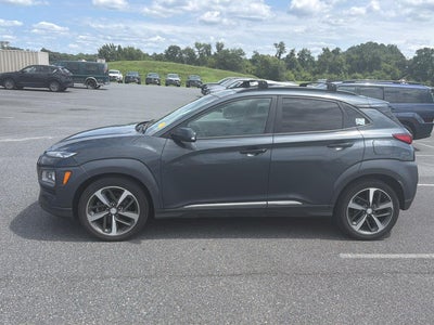 2020 Hyundai Kona Limited