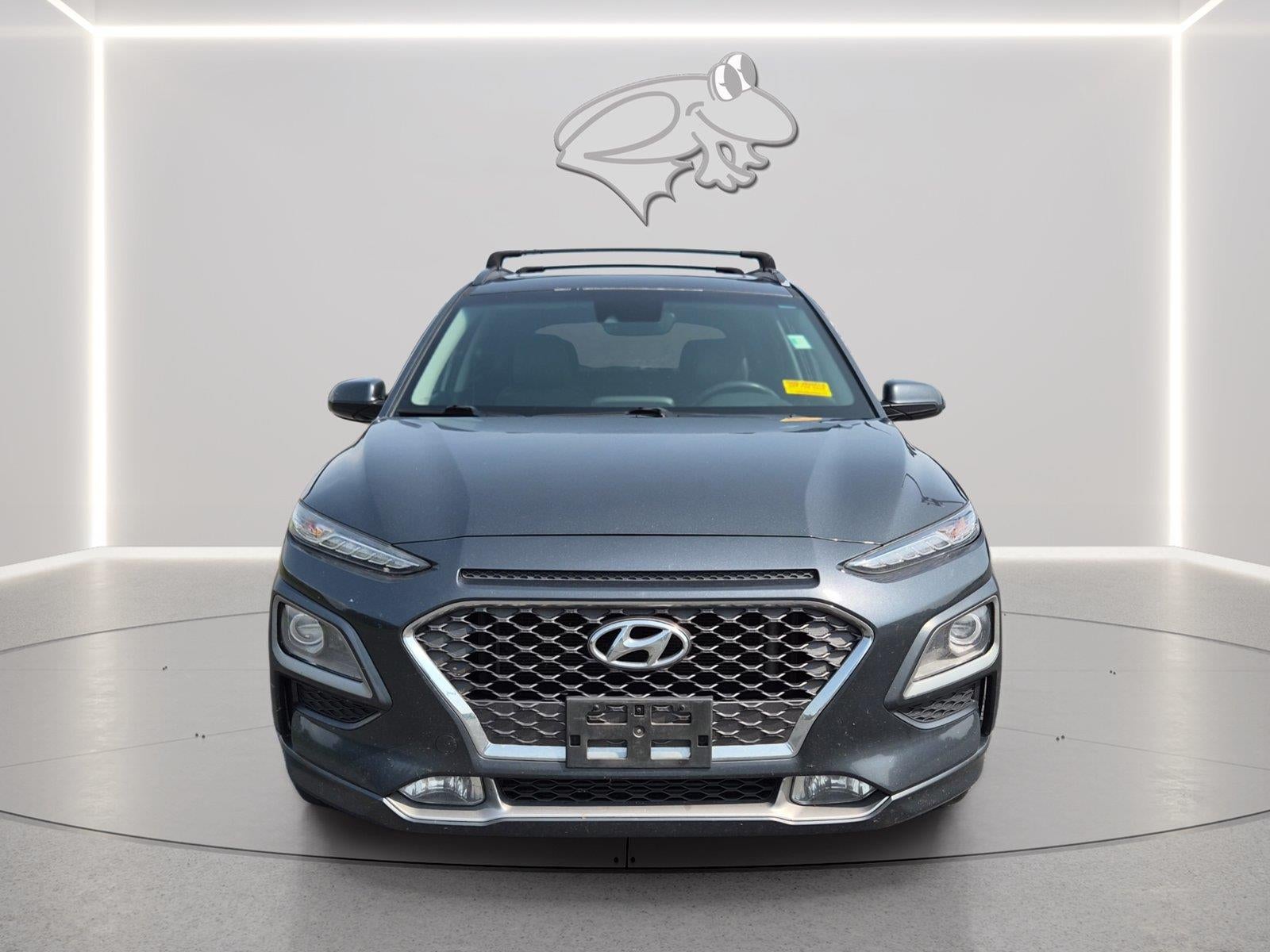 2020 Hyundai Kona Limited
