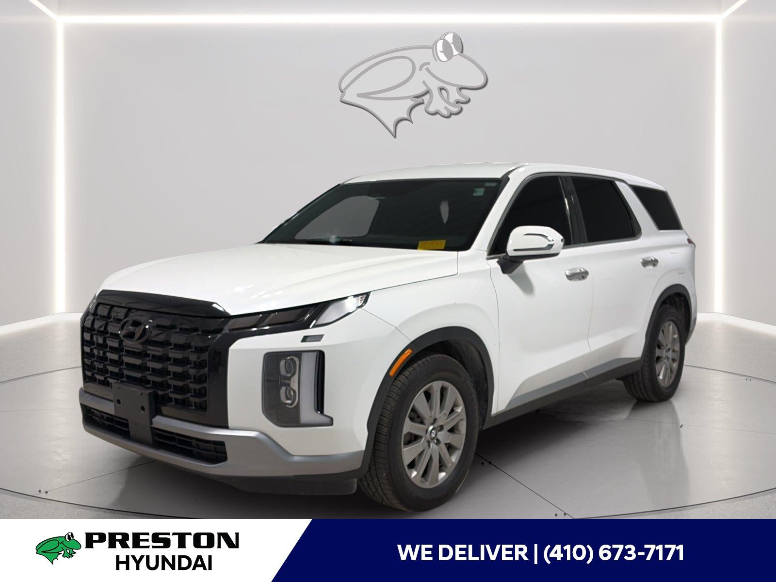 2023 Hyundai Palisade SE
