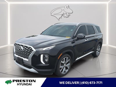 2020 Hyundai Palisade SEL