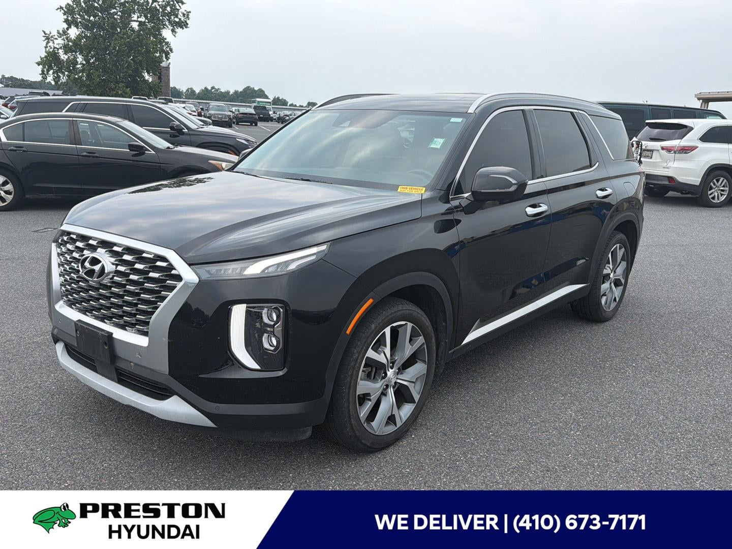 2020 Hyundai Palisade SEL