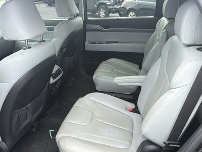 2020 Hyundai Palisade SEL