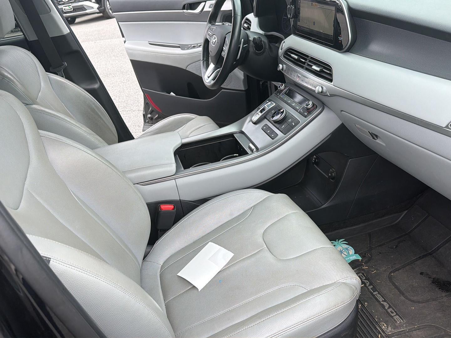 2020 Hyundai Palisade SEL