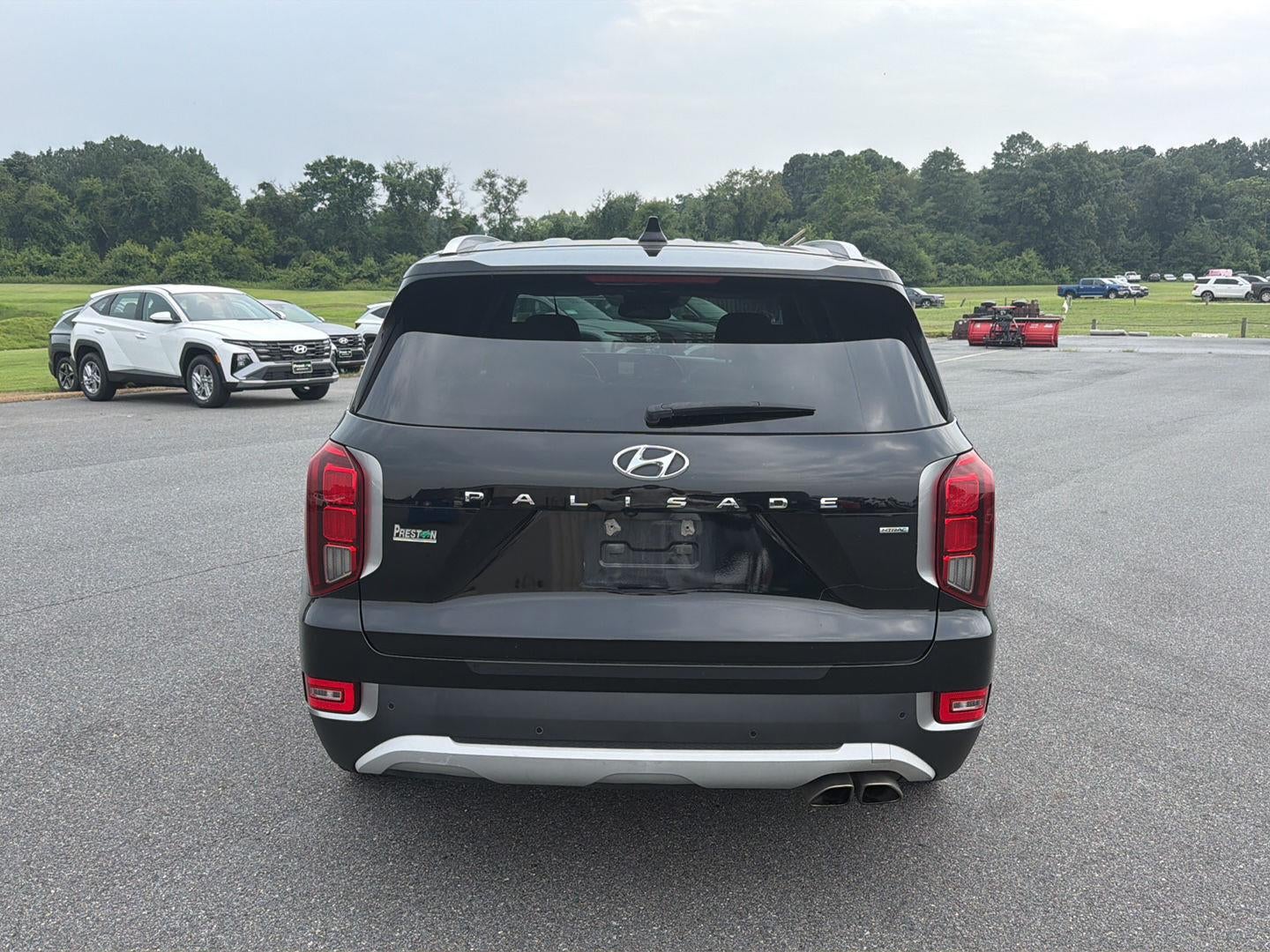 2020 Hyundai Palisade SEL