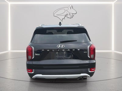 2020 Hyundai Palisade SEL