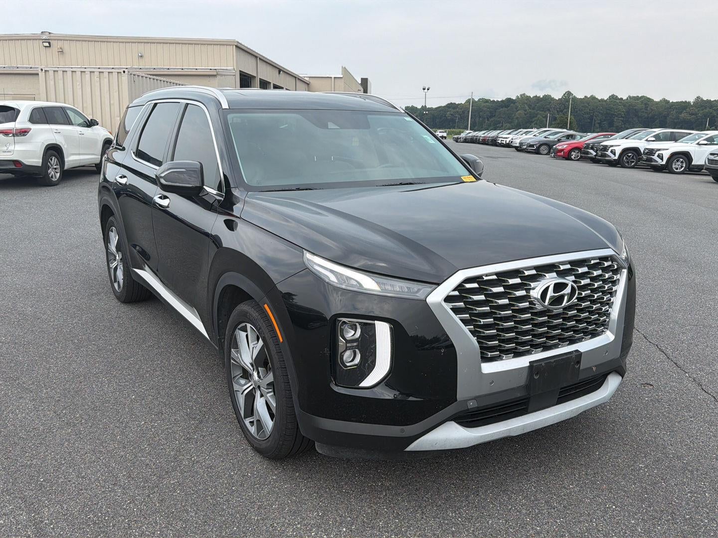 2020 Hyundai Palisade SEL