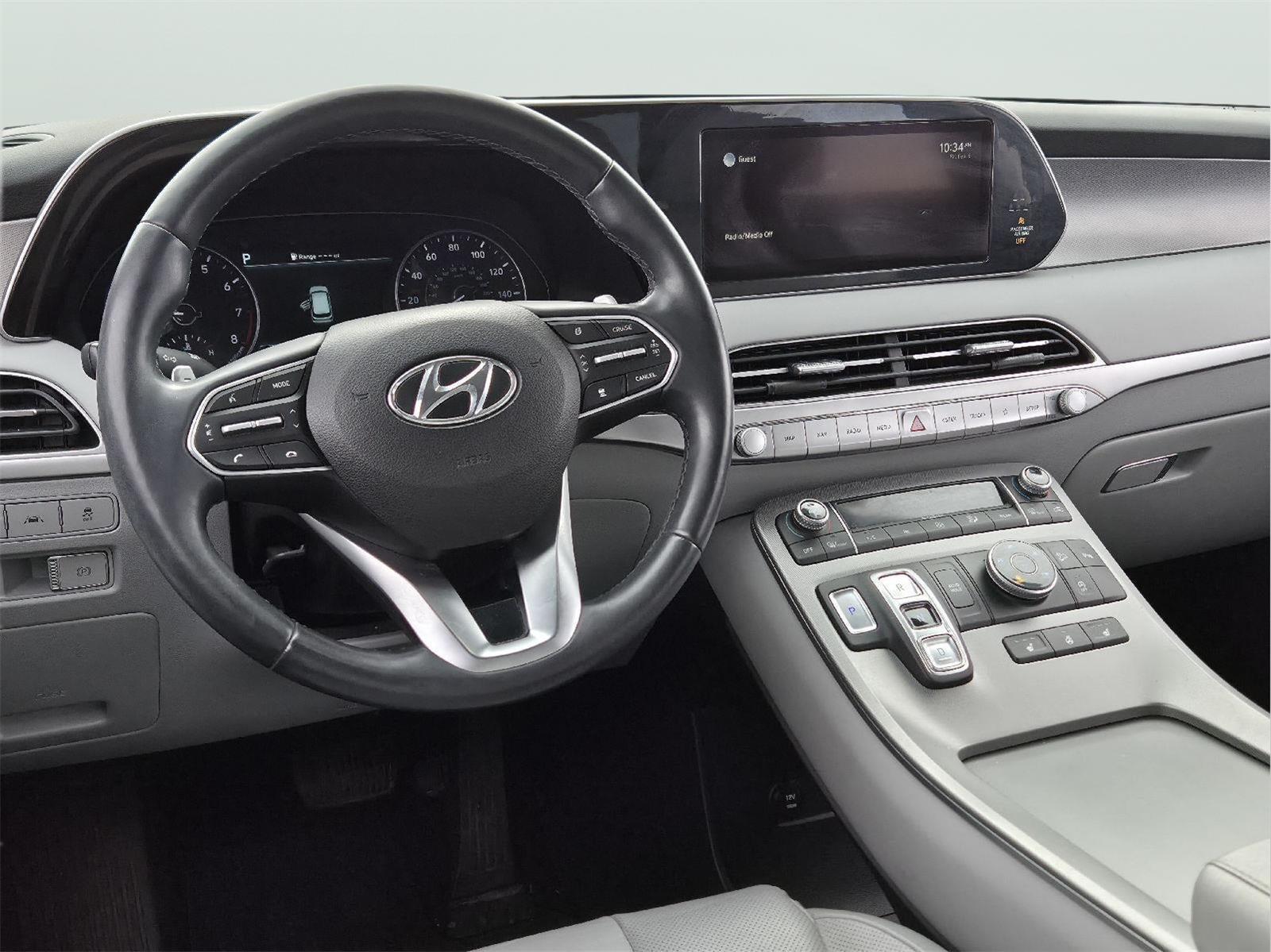 2022 Hyundai Palisade SEL